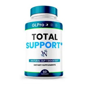 GLPro - GLPro Blood Support Natural GLP-1 Booster Supplement (60ct)