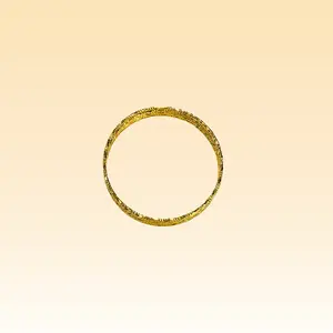 RELLY-JEWELRY (TZ007Q65) The Six In One Fine twisted Bangle Fashion Trends for Women or Men Bracelets or Bangle