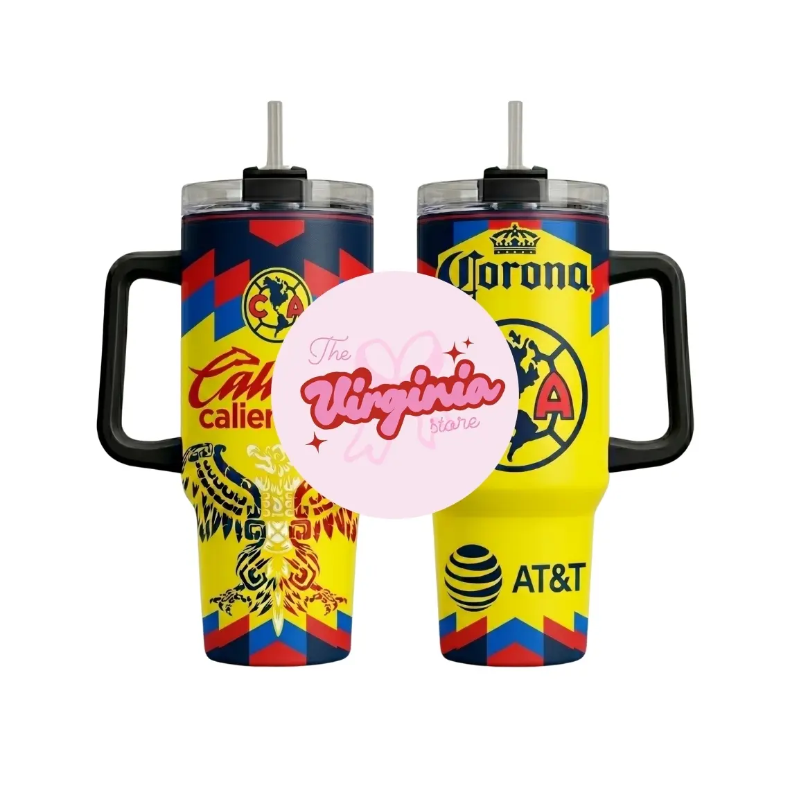 Design 4 - 40oz Handle Black 