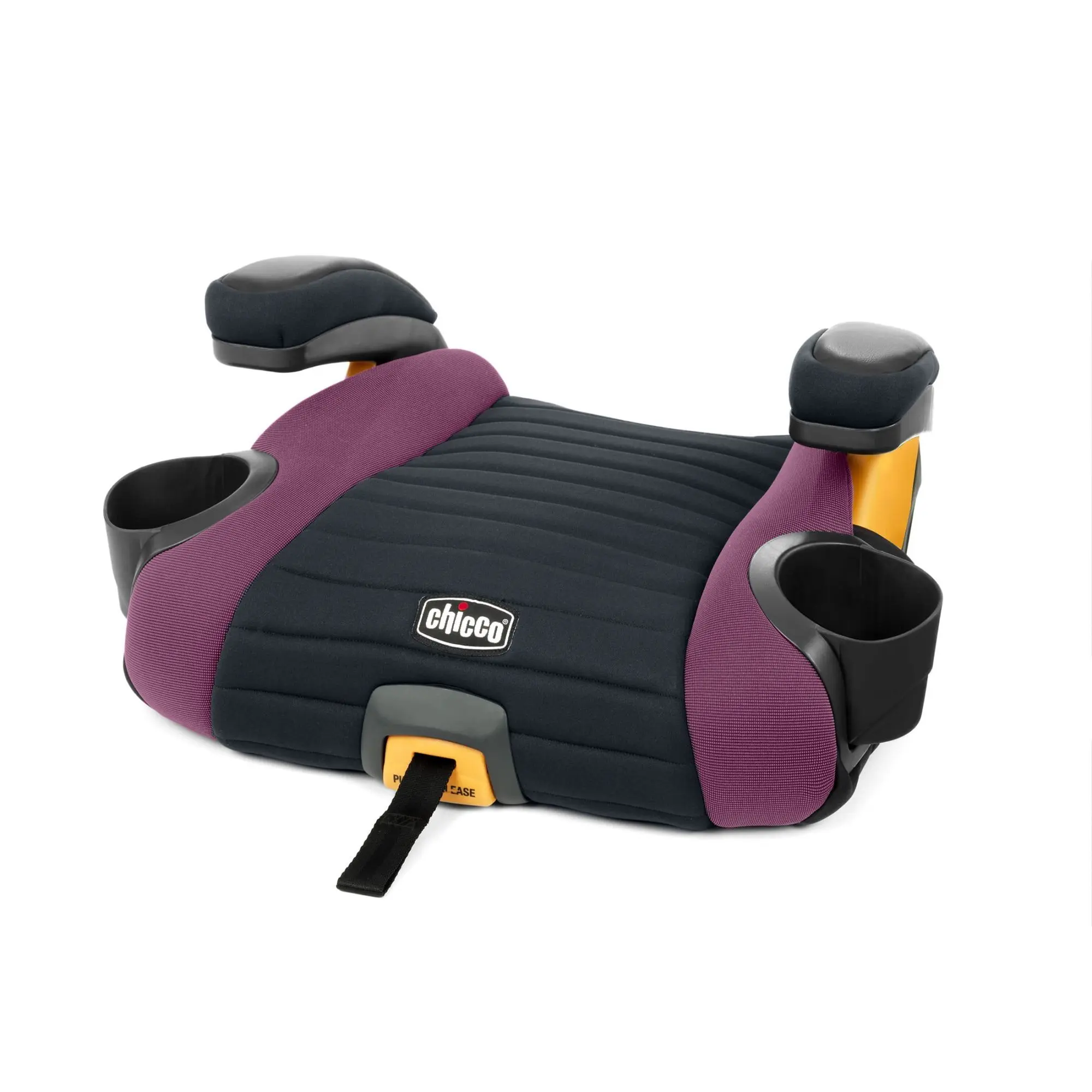 Chicco GoFit Plus Backless Booster Car Seat - Vivaci (Pink), New