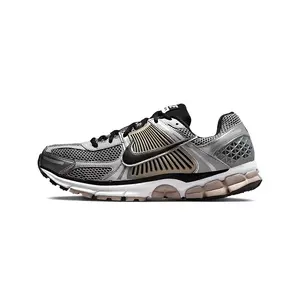 Men's Nike Zoom Vomer 5 Metallic Silver/Black (FJ4151 007)