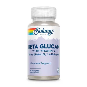 Beta Glucan With Vitamin C 10mg