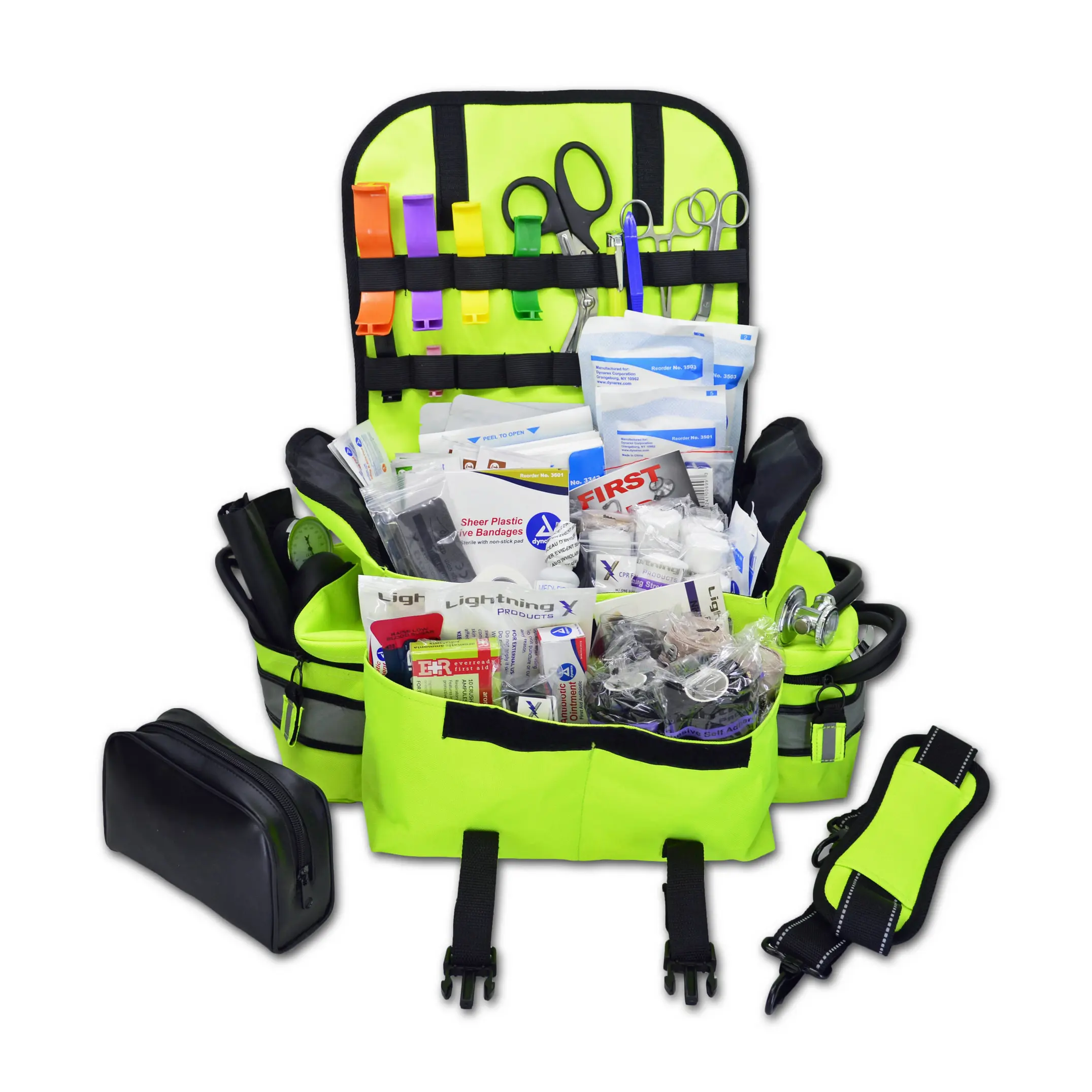 Small EMT Bag w/ Standard Fill Kit | MB20-SKB Small EMT Bag w/ Standard Fill Kit | MB20-SKB
