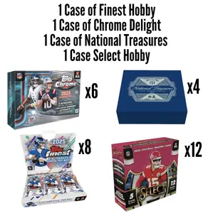 Break #5495: WASHINGTON COMMANDERS *2 Case Break* Team Serial Number