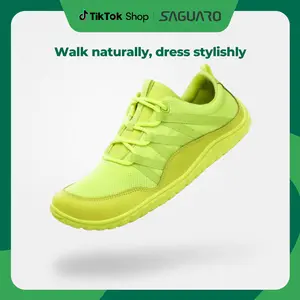 Saguaro Forestep Ⅰ - Men's and Women‘s Barefoot Shoes hiking shoes Outdoorfun Outdoor Sneakers