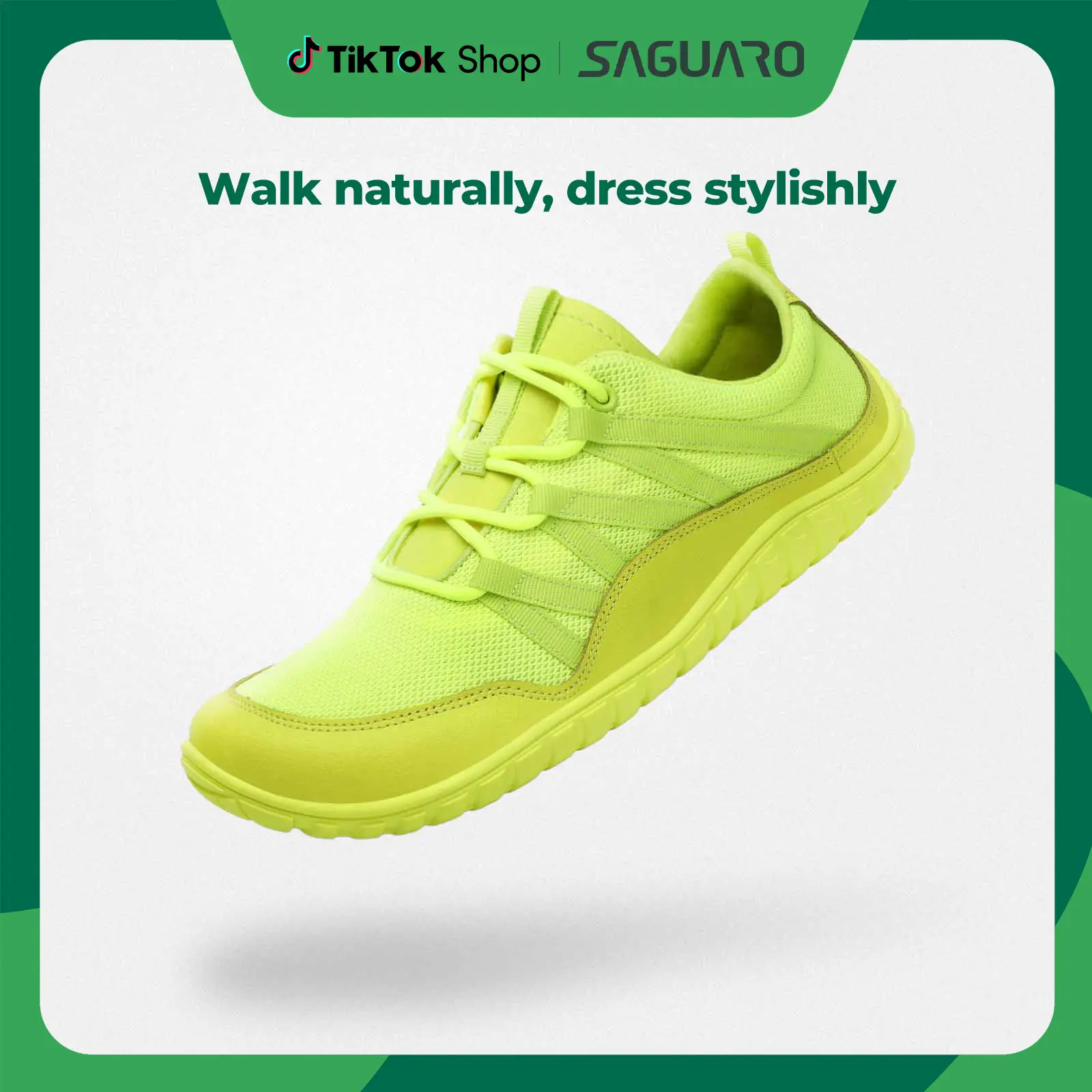 Saguaro Forestep Ⅰ - Men's and Women‘s Barefoot Shoes hiking shoes Outdoorfun Outdoor Sneakers
