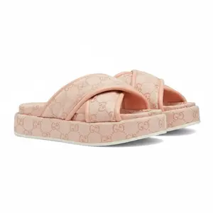Gucci Platform Sandals Size 40.5