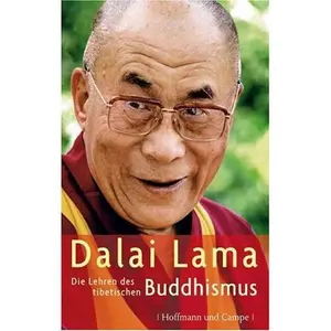 USED-Die Lehren des Tibetischen Buddhismus by Dalai Lama XIV (Paperback)