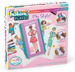 Fashion Plates: My Style