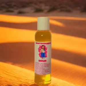 Beautybyrochglow serum
