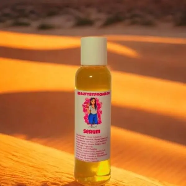 Beautybyrochglow serum Beautybyrochglow serum