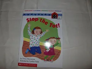 USED-Stop the Tot by Grace Maccarone (Paperback)