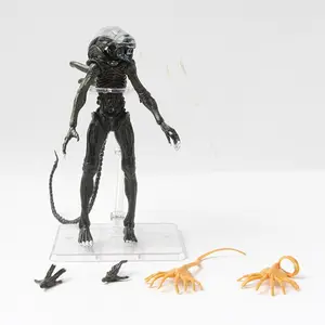 Figma Alien Sp-108 Predator Figrue Takayuki Takeya Ver. Action Figure Pvc Collectible Model Toys Joint Doll Gifts