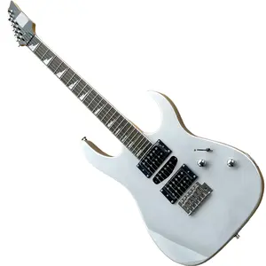 Ibanez Electric Guitar Mahogany Body Rosewood Fretboard Flame Maple Top In Stock