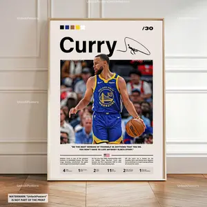 Ste.phen Cu.rry Poster, Curry Warriors,  Print, Basketball Sports Decor, Golden State Artwork, Curry Wall Art, Golden State Warriors