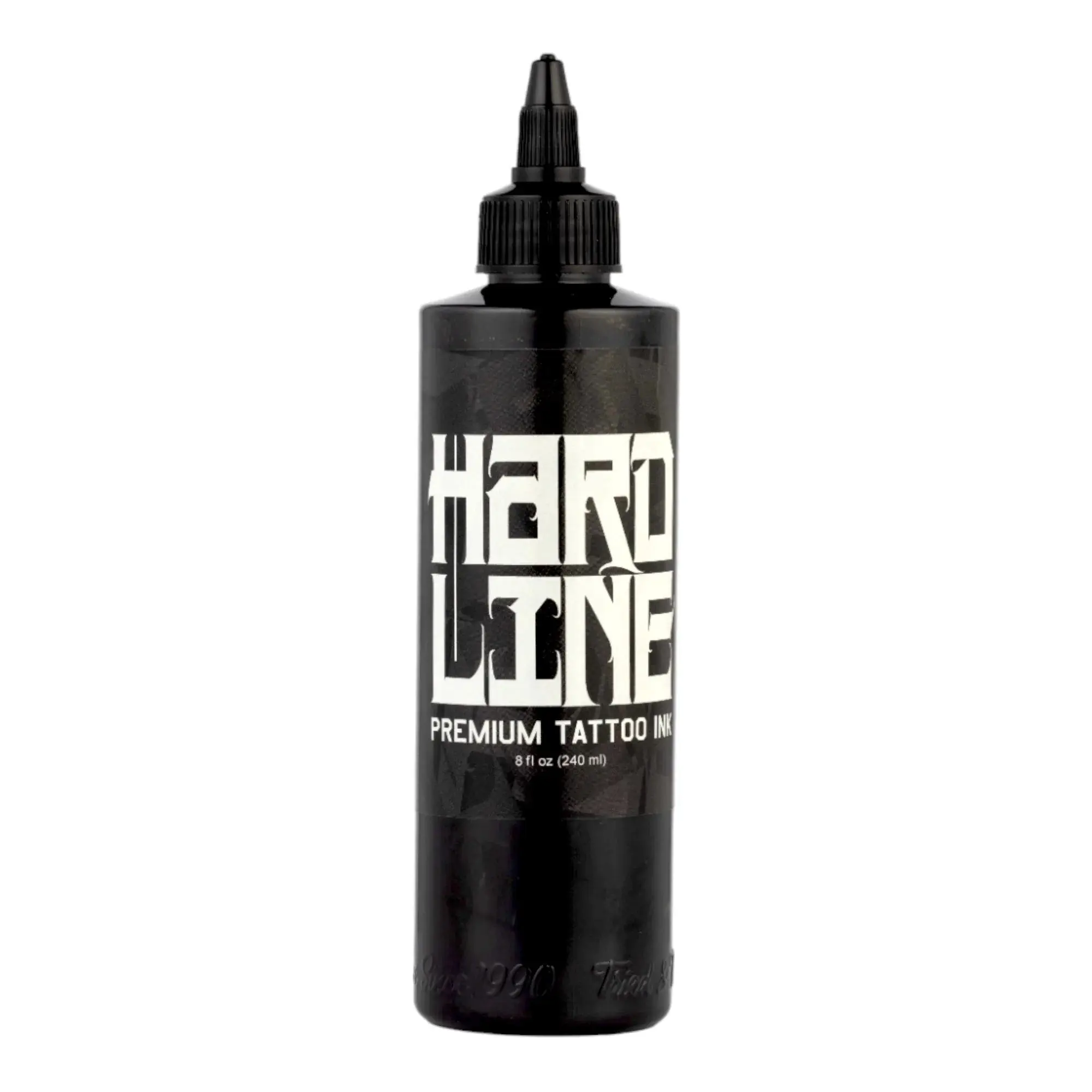 DYNAMIC BLACK HARDLINE TATTOO INK - 8OZ