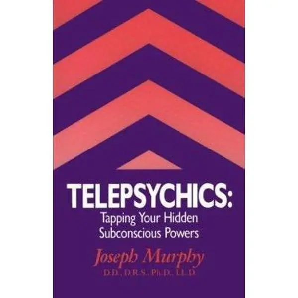 USED-Telepsychics: Tapping Your Hidden Subconscious Powers by Joseph Murphy (Paperback)