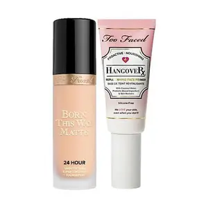 Too Faced Born This Way Matte Foundation & Primer Set