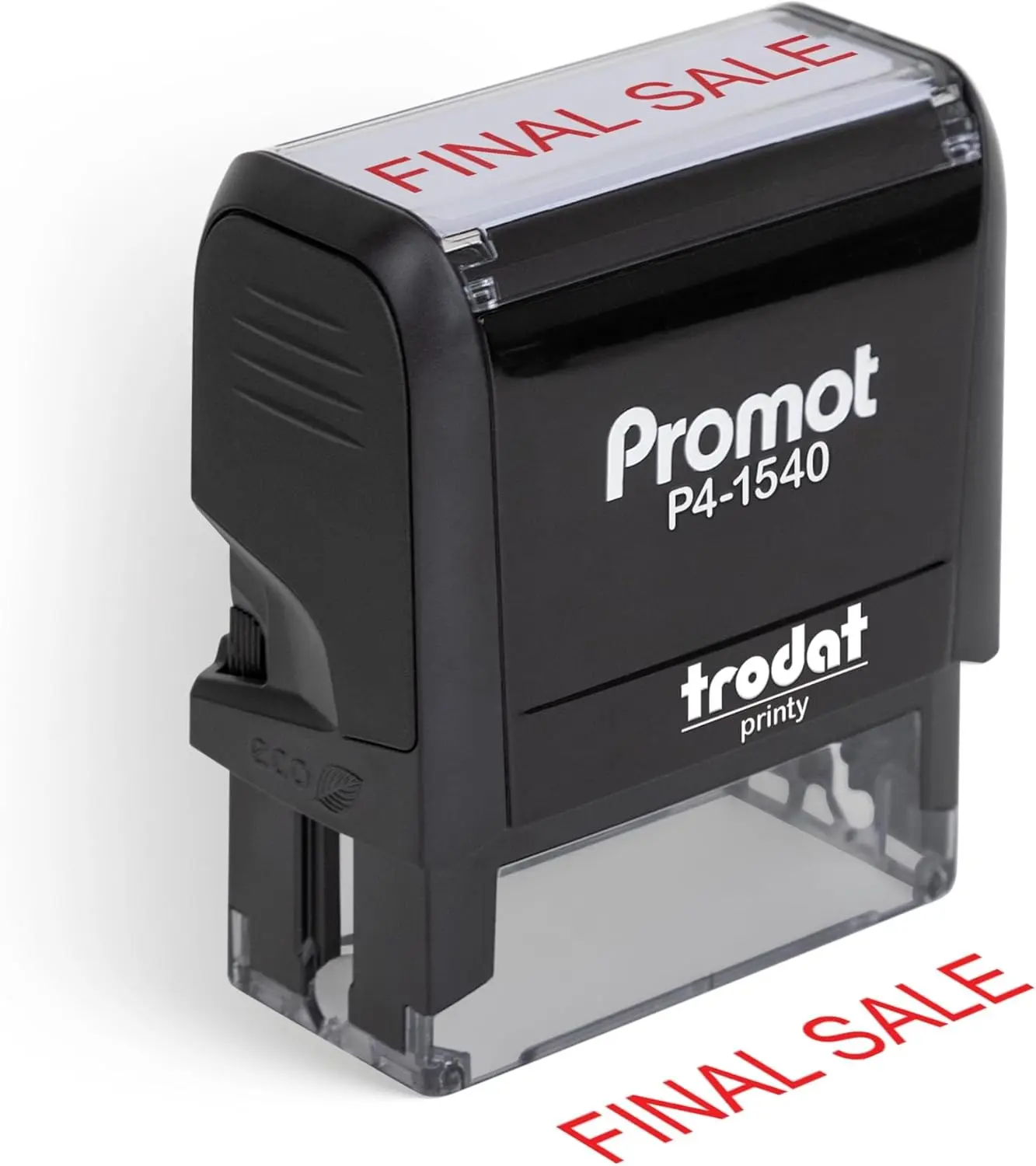 Final Sale - Self Inking Rubber Stamp - Ink Stamps