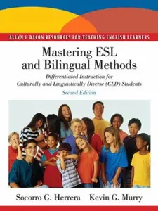 USED-Mastering ESL and Bilingual Methods: Differentiated Instruction for Culturally and Linguistically Diverse (CLD) Students (2nd Edition) (Allyn & Bacon Resources for Teaching English Learners) by Socorro G. Herrera (Paperback)