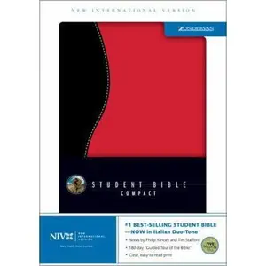 USED-NIV Student Bible, Compact by Zondervan (Unknown)