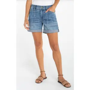 ROLL CUFF SHORT