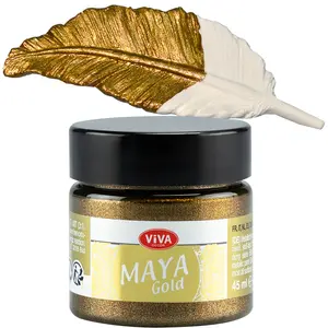 Viva Decor  Maya Gold Paint, Bronze 123290334