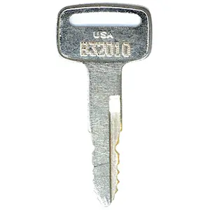 Arctic Cat B35176 Replacement Key