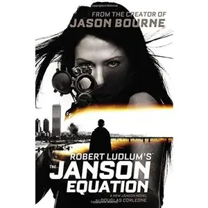 USED-Robert Ludlum's (TM) The Janson Equation (Janson Series, 4) by Douglas Corleone (Hardcover)
