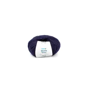 Hobbii Friends Kid Silk in Midnight Blue