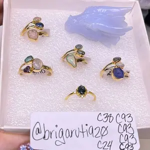 Lychee Gems Jewelry-1A6    Live Claim | Crystal jewelry