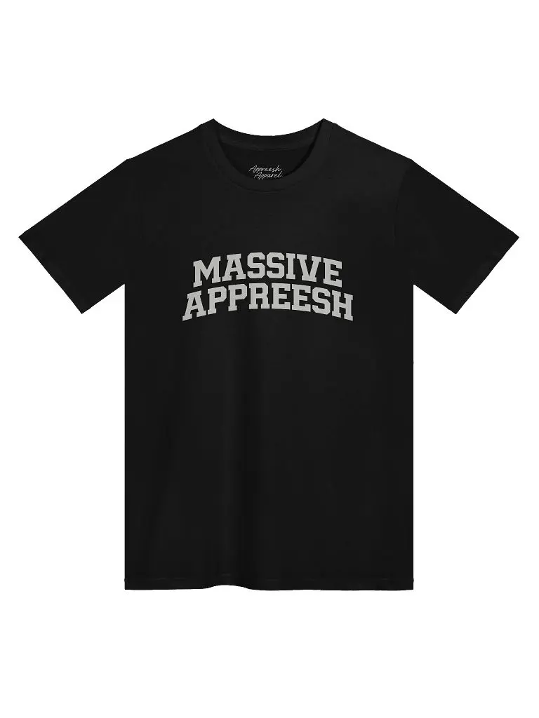 Massive Appreesh Tee