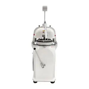 Yokoma Commercial Semi-Automatic Dough Divider and Rounder, 220V 60Hz, 16-Block Capacity