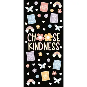 Choose Kindness - Door Decor Kit or Bulletin Door