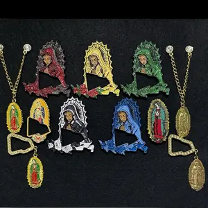 Virgen De Guadalupe Pin