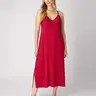Bali Breathe Sleepwear Gown Women's Pajama Chemise-Style Womenswear Breathable Loungewear Lightweight Soft Elegant Lace Trim