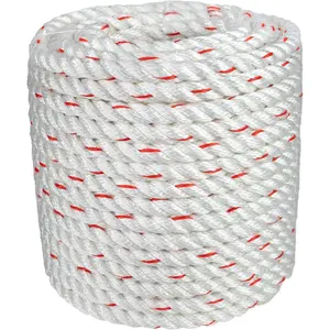 Arborist Rope |   High Strength |   Tree Hoist Rigging Line |   3/4 inch x 150 feet, no Eye Splice