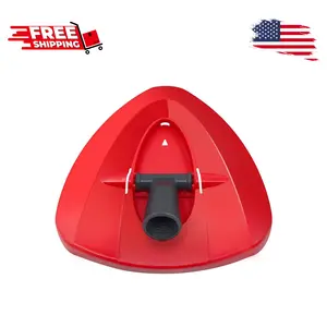 Spin Mop Replacement Head Base Compatible