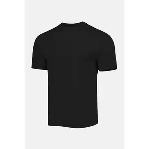 Thenx Premium Athletic Black T-Shirt