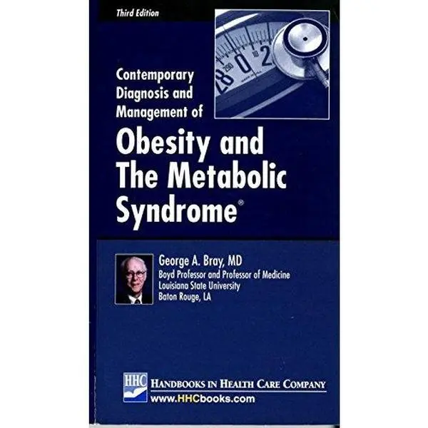 USED-Contemporary Diagnosis and Management of Obesity and the Metabolic Syndrome by George A. Bray (Paperback)