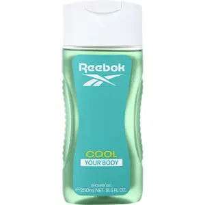 Reebok Cool Your Body By Reebok Shower Gel For Women