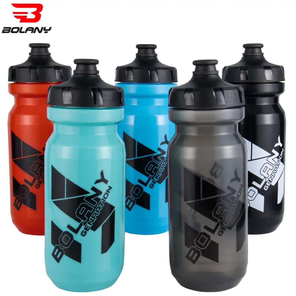 BOLANY 22oz Water Bottle PP5 Lightweight Outdoor Gym Sports Portable Cup Cycling Kettle