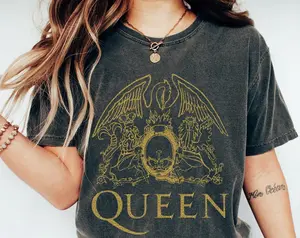 Band Shirt, Festival Clothing Rock Band T-Shirt, 80s Nostalgia Vintage Tshirt, rock band t-shirts