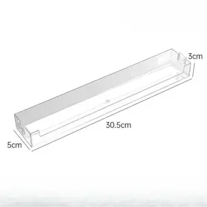 Wall-mounted display stand for blind box storage - Bubble wall figurine display box for PopMart dolls - Transparent display cabinet