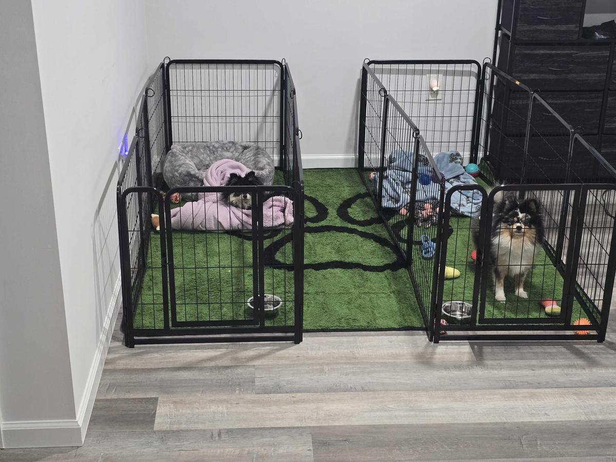 Item: 8 Panels-24 inch