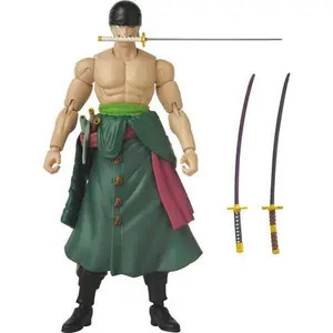 Anime Heroes - One Piece - Roronoa Zoro Three Sword Style Action figurine/statue  [COLLECTIBLES] Action figurine/statue, Toy, Collectible