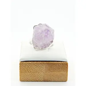 Spirit Quartz Ring