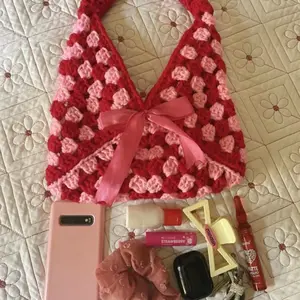 Mini bag crochet  handmade