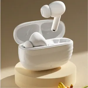 S32 True Wireless Bluetooth-compatible Headphones, Type-C Fast Charging, Active Noise Cancelling Enc, Smart Touch Control, Bluetooth-compatible 5.3 Stable Connection, Earbud, Wireless Earbuds Headset