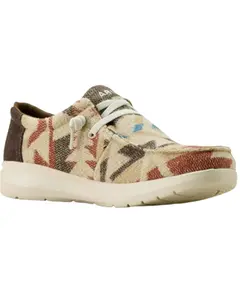 Ariat Men's Men'S Hilo Casual Shoes Moc Toe - 10063970